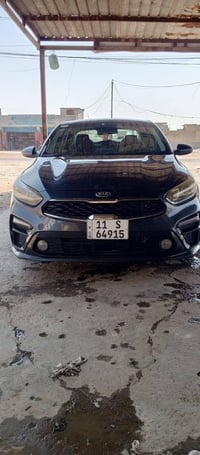 فورتي للبيع موديل 2021السياره جاهزه من كلشي ما بيةة اي نقص حادث السيار...