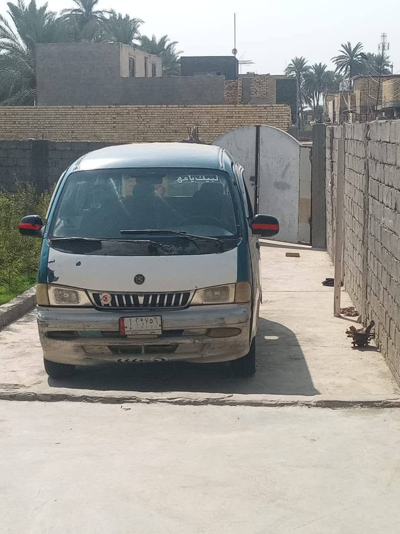 بيجو • موديل 96 • دواليب جديد