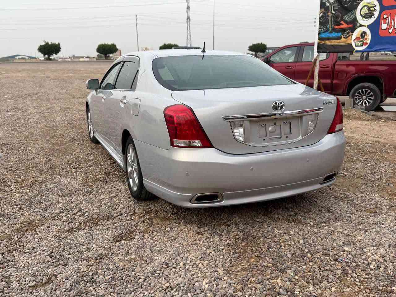 السلام عليكم
للبيع فقط ماجستا 2009 تسجيل جديد قرار 102
فول مواصفات رادار كامرات جانبيه بوب شفط
جنطه شفط كهربائية سياره كفال عراق 
تبريد ثلاث قطع مكان السياره بغداد
بيع مستعجل جوه السوك بشرط
***********
