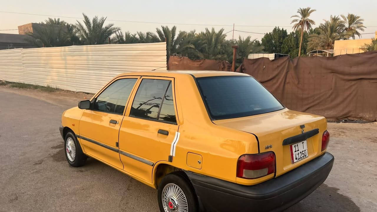 سايبه 2015 رقم بغداد أنكليزي
مصفره هيئة وغرامات  
سنوية لغاية 2031
مكفوله من ضربه وصبغ وتبديل والبارد 
كير مكينه مكفولات كفاله عامه 
شواصي كفاله عامه من لحيم وفطر وخياس 
براكيت مكفول من خياس ولحيم بلادي
حداديه اماميه خلفية جديده 
تخم تاير  الاصلي جديد 
مشط وبور جدد 
دوشمه جديده 
بدون اي خياس 
كهربائيات شغاله
ريمون سنتر لوك شغال
اصفاحها موس تخبل 
شاشه شغاله  فول تضخيم 
ناعمه جدا بالشارع بدون اي صوت 
تبريد شغال   فقط غاز متعهد بي من كلشي 
السعر 29وبيها  مجال 
العنوان بابل قرب سيطرة الاثار 
*********** ملاحظه رجاء  رجاء بس شراي يتصل بيع نقد  فقط بدون مراوس بدون قسط بدون مدة
