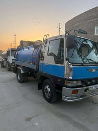 تنكر • مكينة ٦٠ • تاير سيارة