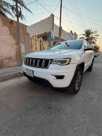 جراند شيروكي • ٢٠١٨ • رقم بغداد