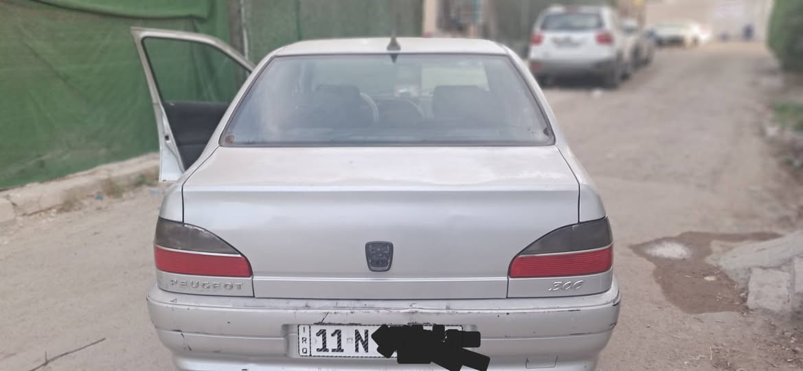 بيجو ٣٠٦ بغداد دولي باسمي موديل ٢٠٠٢ المحرك بي تبخير التبريد شغال سياره حلوه عنوان بغداد***********
