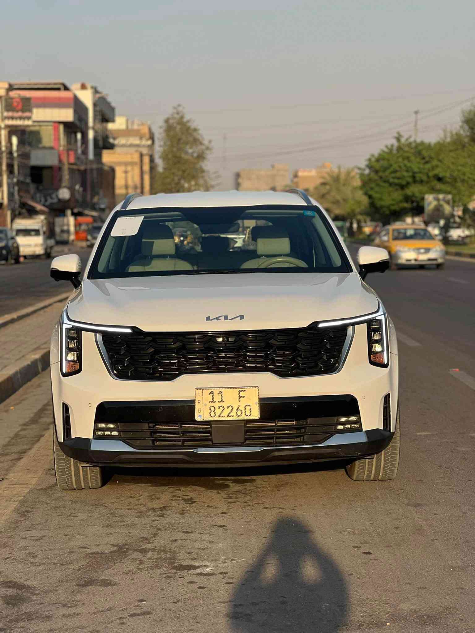 سلام عليكم سورنتو للبيع
بيضه مديل 2025
السياره وكاله الدوليه
ماشيه 33k
السياره فول عده الفتحه
شاشه دتجل 
دتاشو
كشنات جلد 
السياره كفاله عامه 
سعر السياره 295 ورقه 
مكان السياره زعفرانيه 
رقمي ***********
