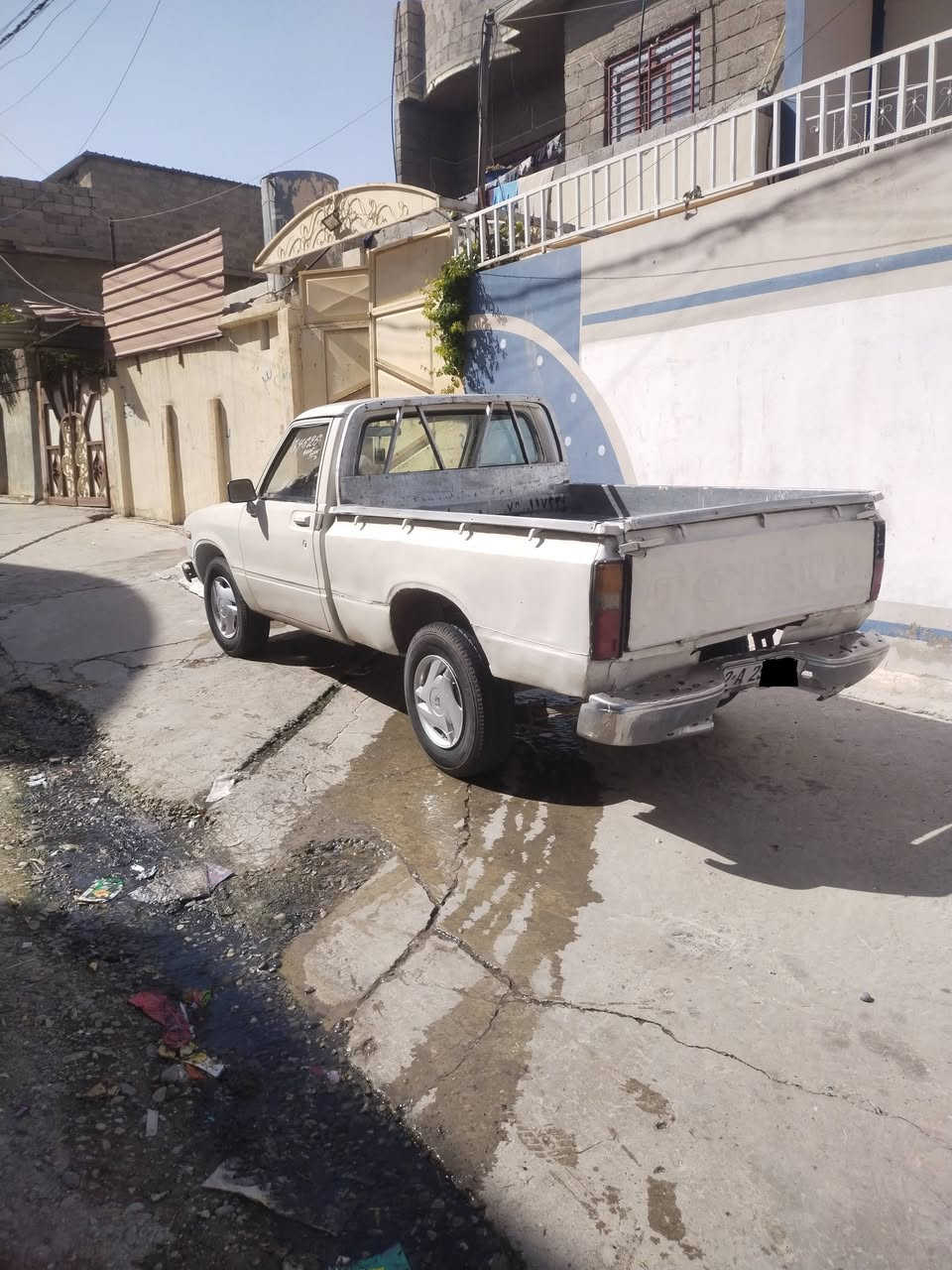 السلام عليكم 
بيكم 82 للبيع
 كير محرك اكسن شاصي كلو شرط 
سنوية عضم لل 28
كاوبون اكتروني 🪪
نضافه كدام العين فول
السعر 33 بي مجال
العنوان الأيمن إصلاح الزراعي 
التواصل ***********
