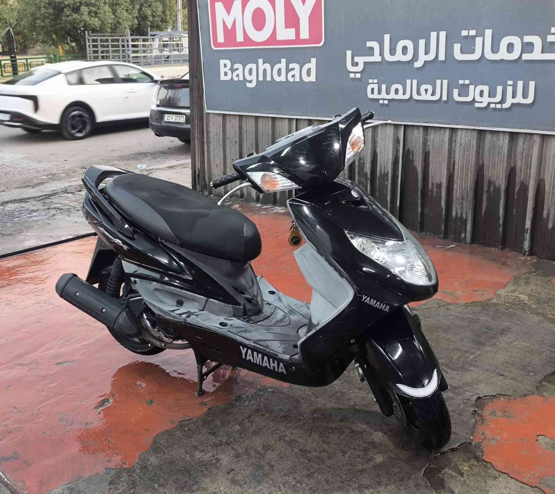 سكنس فحل ياباني دراجه جديده ماشيه30 الف سعر 1100 مكاني بغداد الحريه ***********
