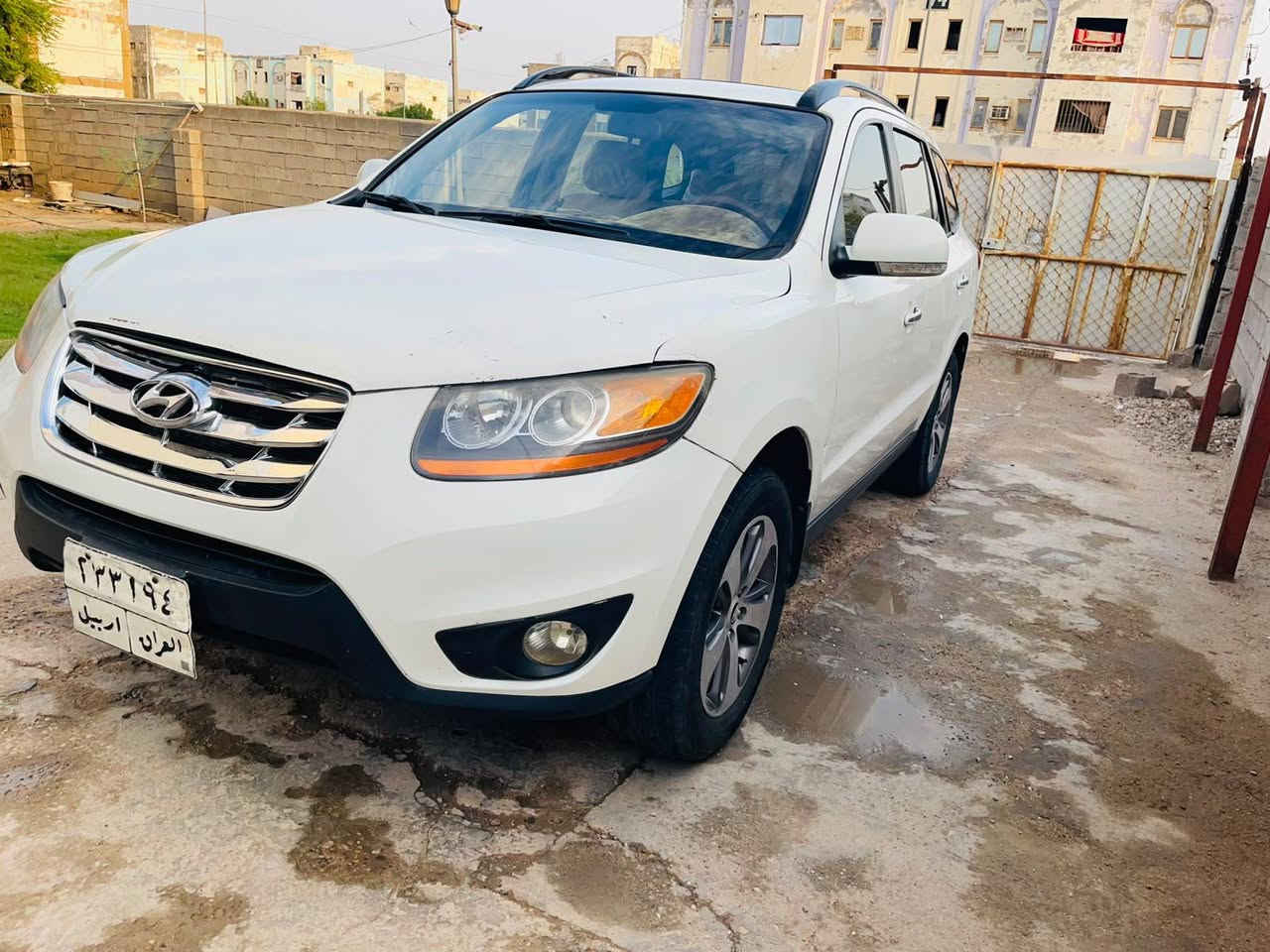 سنتافيا • ٢٠١٢ • رقم اربيل
