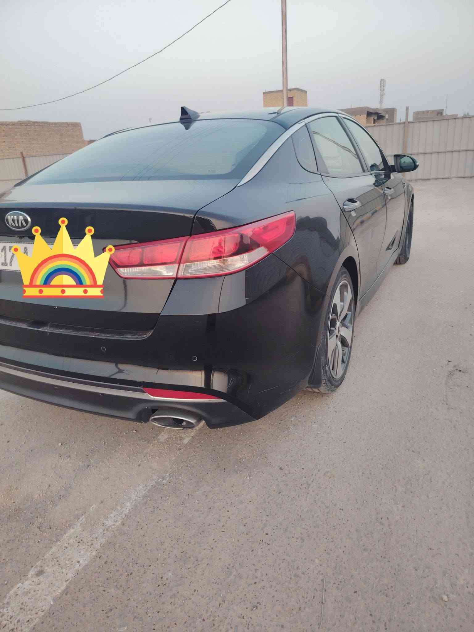 السلام عليكم اوبتيمه 2018 امريكي جاهزه من كلشي مابيها عابر بيها بارد بسيط موجود ب سونار جوه كير ومكينه خير من الله سياره مكينتها 2400   سعرها 108 وبيها مجال بسيط هاذا رقمي ***********
