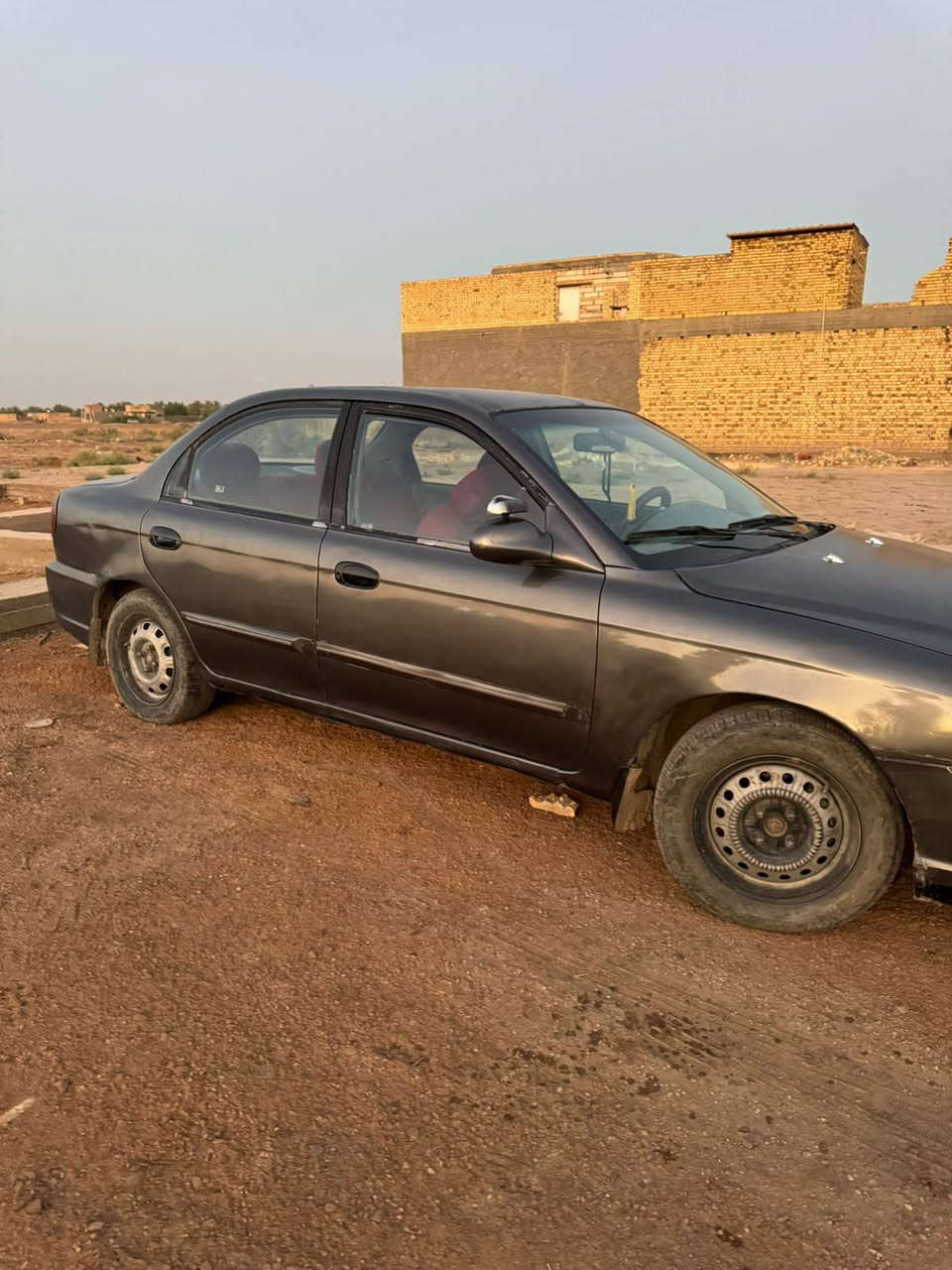 كيا سبكترا 2002 هزه جديده وسنويه جديده عوزها ترتيبات السياره شغاله تبريد ثلج مصبوغه حزام مكاني بابل القاسم السعر 36 وبيها مجال بسيط اقرا المنشور عدل واتصل ***********
