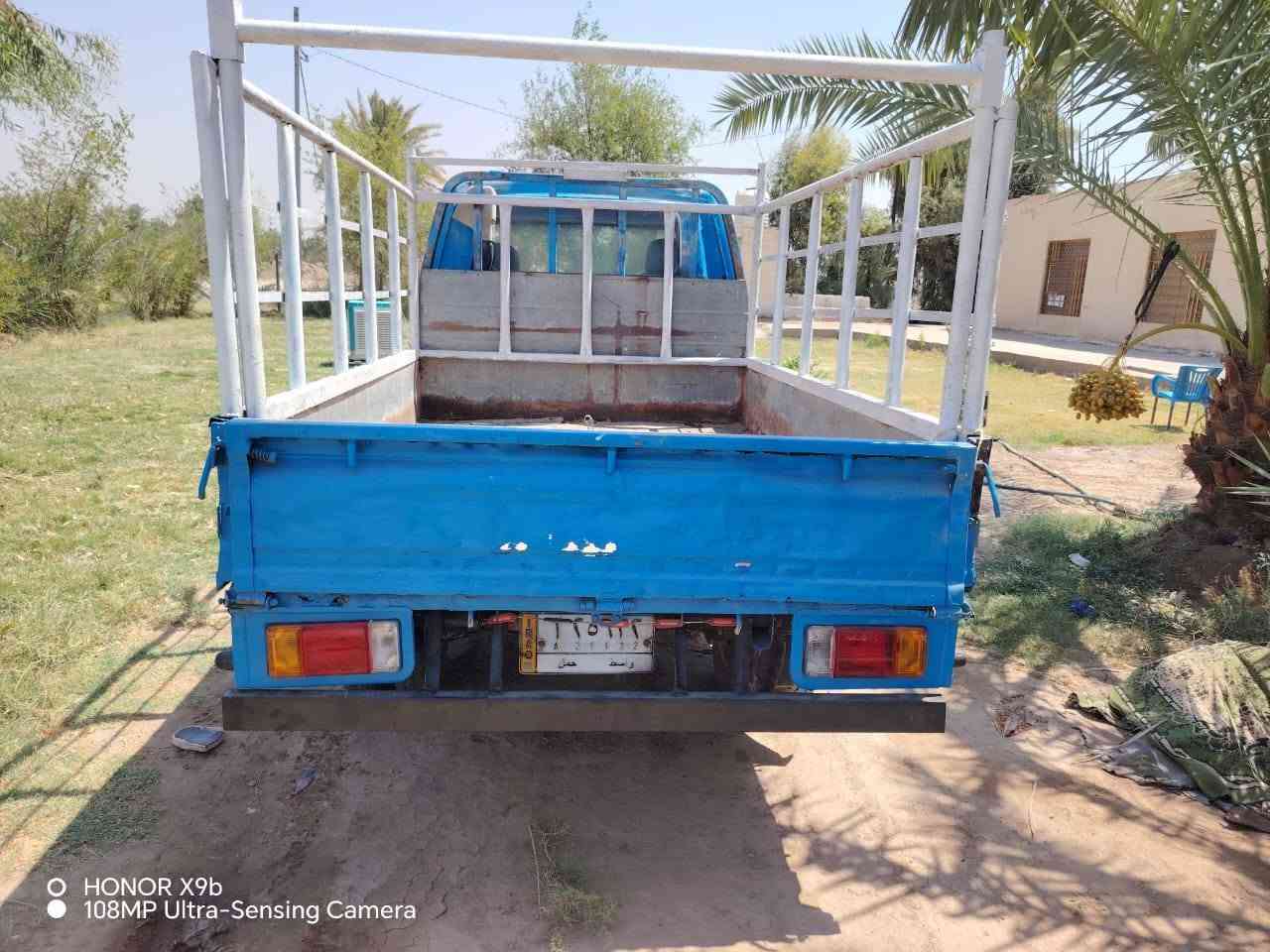 سلام عليكم كيا بنكو للبيع موديل 93
رقم واسط مالك موجود مداور ثاني يوم 
مكينه وكير مكفولات لاتنقيص ولا تبخير 
أكسل مكفول تخم تاير جديد باتري جديد 
كهرباياته كله شغاله سياره حوله 
السعر 35 وبيه مجال الطيبين 
مكان بابل القاسم البو غنام 
هاتف 📞 ***********
