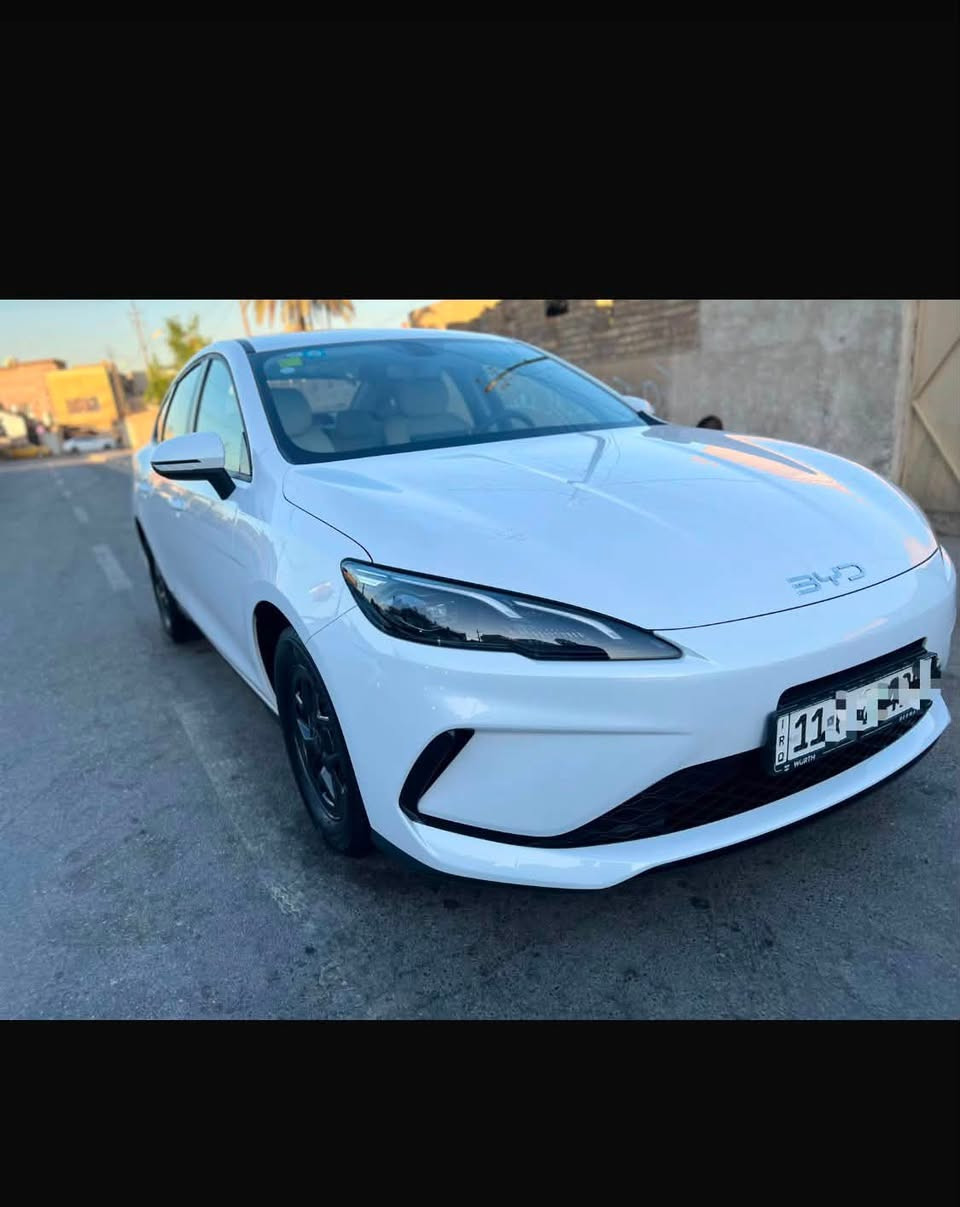 سلام عليكم BYDسيل 5
بغداد كفاله عامه 
ماشيه 500
ترقيم جديد شرط التحويل…
بغداد الدوره ميكانيك

‭***********‬
19.800 وبالعافيه
