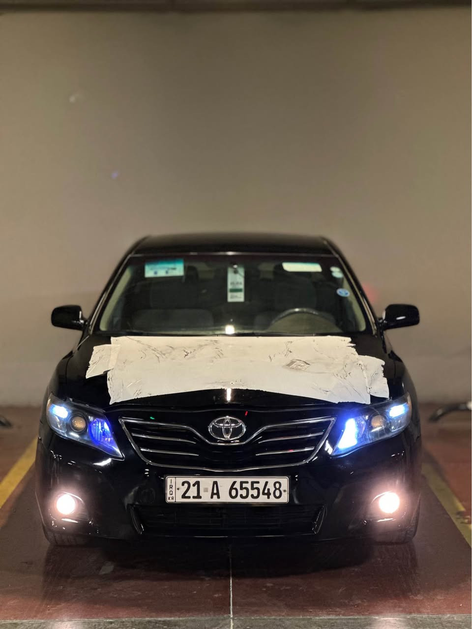 کامری مۆدێل ٢٠١١ بێ بۆیاغ
٢-٣ پەڵە ساردی هەیە 
گێڕ و مەکینە و کارەبای بە شەرت
سەنەوی تا ٢٠٢٨ تازەیە
سعر خوار هەموو بازاڕ
٩٤ گەڵا و مەجالێکی برایانە

*********** السليمانية, العراق
