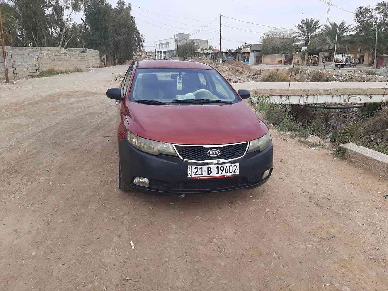 السلام عليكم  كيا سيراتو موديل ١١ رقم سليمانية بسمي صبغ قطعتين بدون أي داخل سياره مال جناي اريد امراوس النترا او افانتي خصوصي رقم ديالى او بغداد او شماليه الخاص مفتوح رقم *********** مكان سياره ديالى بعقوبة @@
