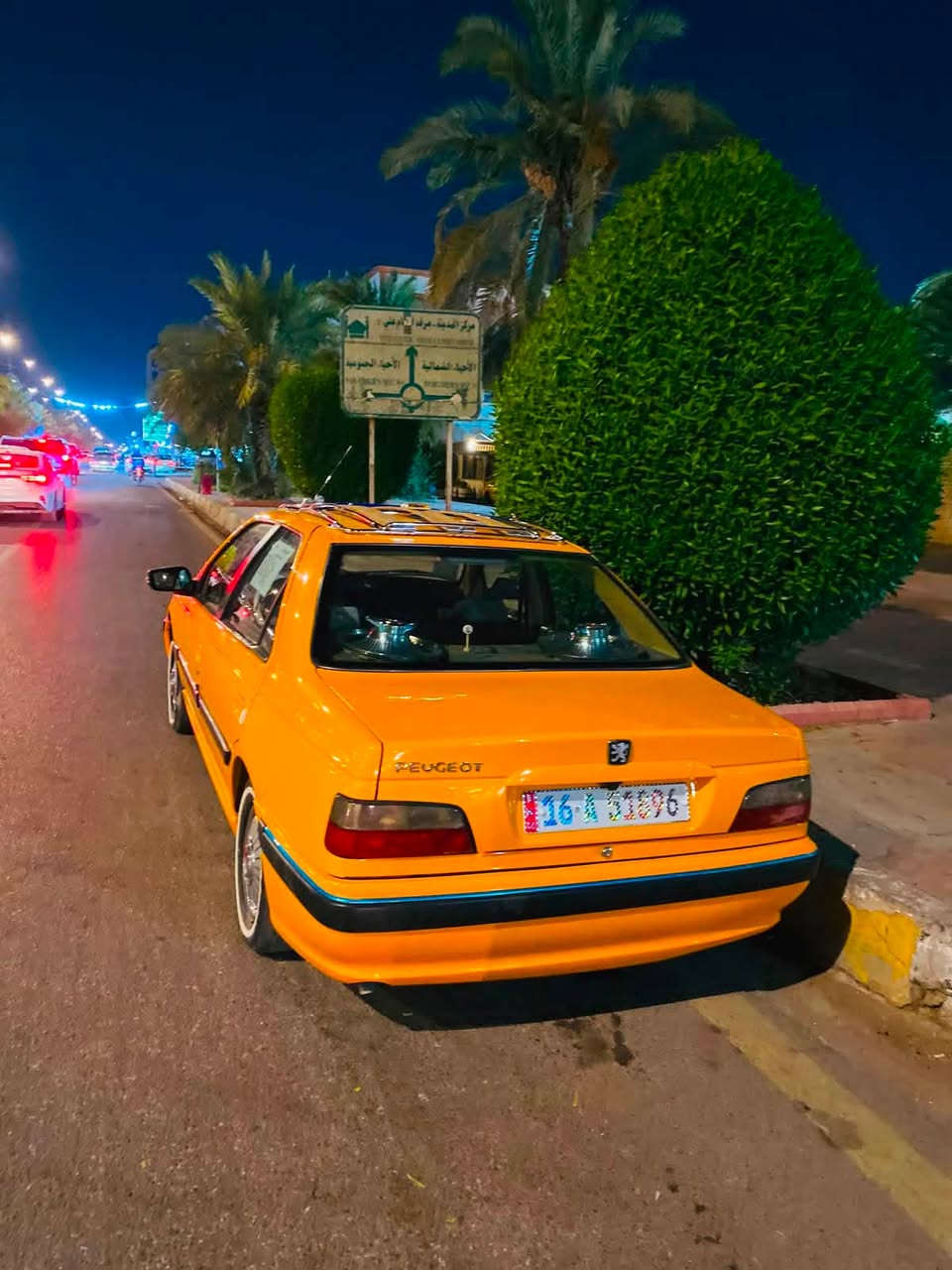 سلام عليكم سياره بيجو بارص حره مديل ٢٠٢٥ ماشيه ١٨الف حقيقي سياره وضع شركه بعدها غاز بانزين خطين قنينه أم ٨٠ مكاني ديوانيه سعر ٨٥وبيها مجال حك جيه مكلف بل نشر***********رقم راعيها  ملاحضه بدون وضع شركه
