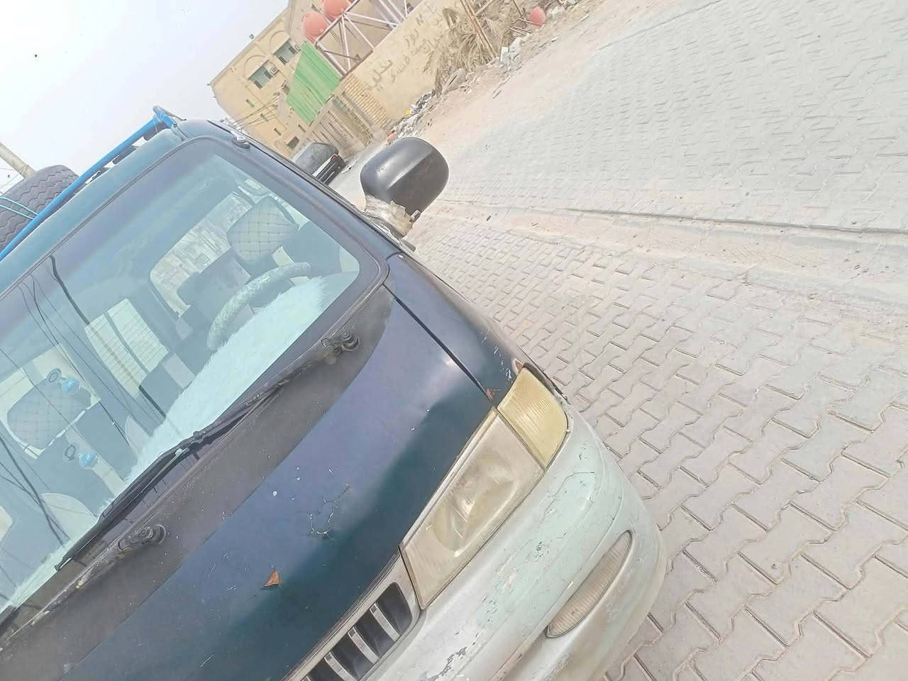 كيا بريجو٩٦ مكينه وكير مكفولات
شواصي نظيفات بور؛ شغال سلف دينموا جديد
السعر 35 مالك موجود
مكان السياره نجف كوفه
***********
