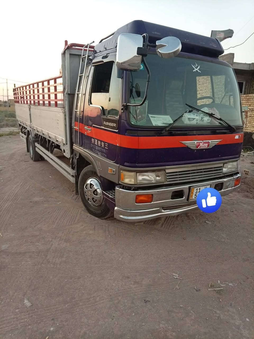 هينو طيره كفاله عامه رقم بغداد دولي مكينه 70سوبر لاتنقيص والبخار شاصي سته وربع بلاد   مكان سياره واسط الكوت السعر 165  جاهزه الشقل حجي الف متصرف عليه لاستفسار اتصل ***********////
***********
