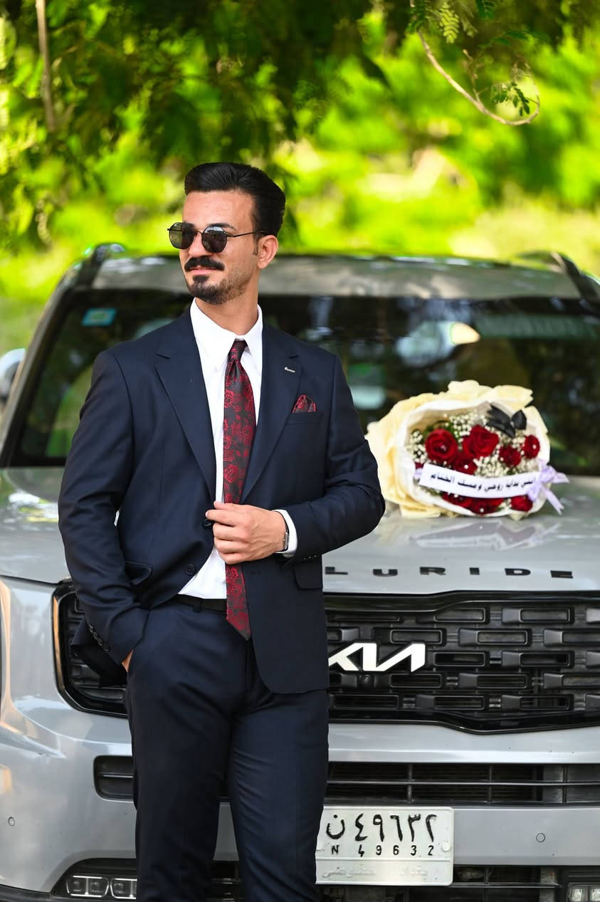 📸 لقطات من أجمل تفاصيل الخطوبة ✨💍
للأخ العزيز والخُلوق
#محمد_قاسم_الزبيدي 🌹
ألف ألف مبروك ربي يتمم فرحتكم على خير ويرزقكم حياة سعيدة مليئة بالحب والفرح ❤️
📷 #استوديو_القمة
نخلّد لحظاتكم… حتى تبقى الذكريات أجمل 🤍

📸 بقية الصور على قناة التليگرام: 👇
🔗 https://t.me/aaaaathhhhh

📞 للحجز والاستفسار:
***********
***********
