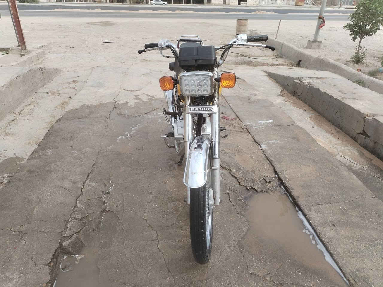 اربعه كير • ٢٠٢٠ • نضافه