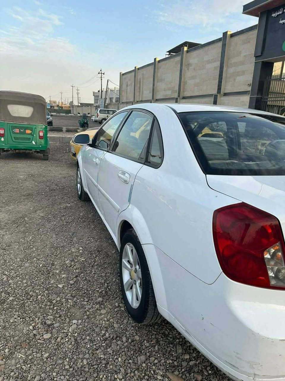 اوبترا • ٢٠١٠ • ابو غريب