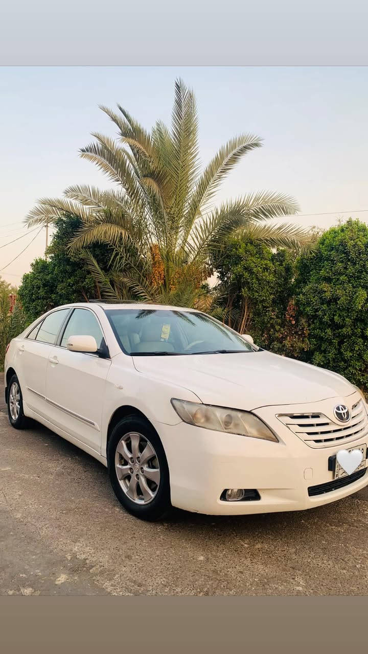 السلام عليكم للبيع كامري ٢٠٠٨ خليجي فول اعلى مواصفات بل كامري GLX
سلايت بردة كهرباء 
تحكم ستيرن جهتين
داخل صاج تبريد قطعتين ثلج تدفئة كلها جاهزة
داخل صاج لونين
محرك ٢٤٠٠ كير محرك خير من الله
سيارة بلاديه مكفوله من الصبغ رقم صلاح الدين الماني تحويل مباشر سنويه ٢٧
للاستفسار الاتصال بل رقم ***********
***********
مكان السيارة تكريت
#ملاحظة مكلف بل نشر
