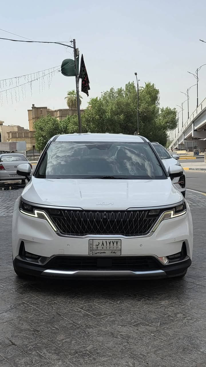 كيا كرنفال للبيع موديل 2022 ماشيه 150,000 كيلو

بدون ايرباك 

ابواب كهربائية 

قياده ذاتيه 

رادار توقف ذاتي 

تحكم ستيرن 

فئه LX

الضرر موضح بالصور 

السعر 228 ورقه 

للاستفسار ***********
