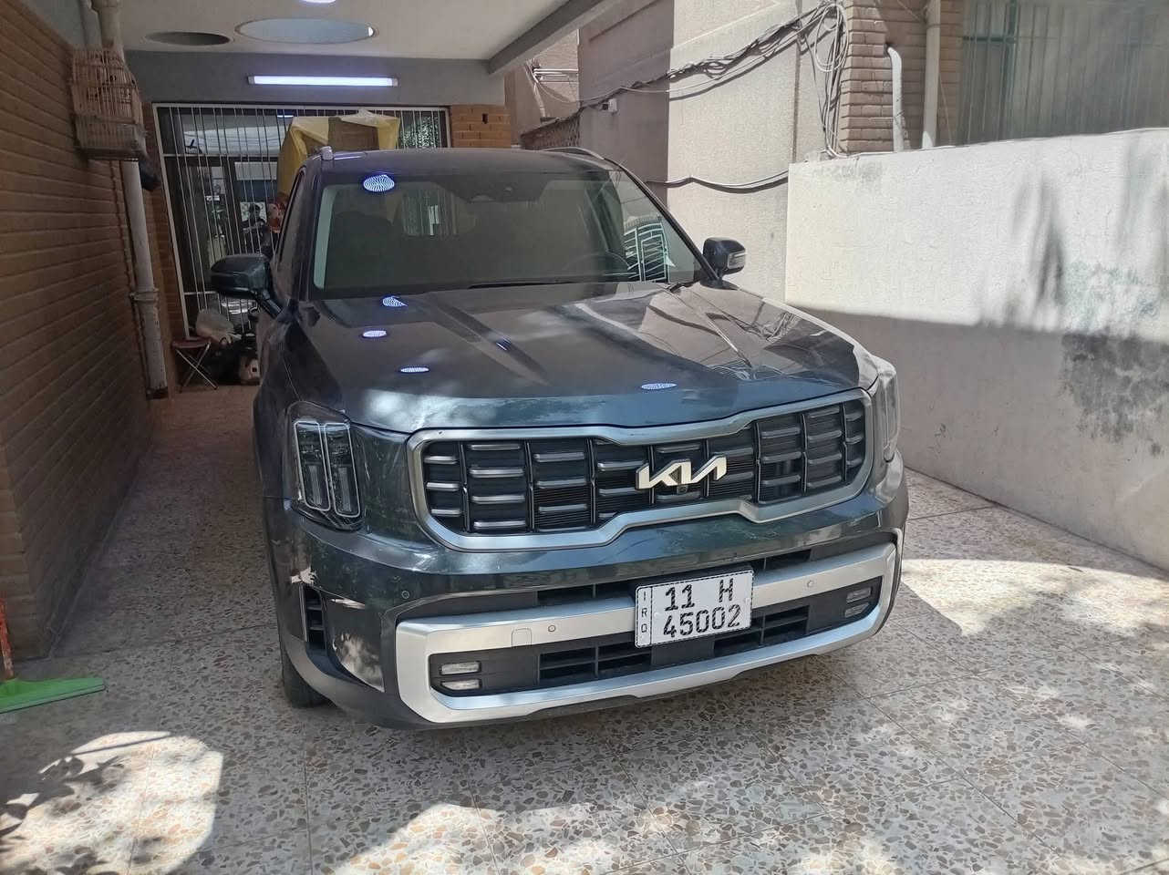 تم تنزيل السعر اخوان مستعجل على البيع

كيا تيلورايد 2024 فول مواصفات مزوعه مواصفات للأخير وارد أمريكي سياره بيها قطع صبغ قليل رقم بغداد شرط تحويل سياره حلوه وكاعده تدفئه تبريد كشنات اربعه كشن منفصل تحم تبريد منفصل جنطة كهرباء بانوراما داتا شو ٣ قطع تبريد شاشه كامرات محيطيه ٣٨٠ درجه حساسات رادارات جام اربعه اوتو تأيرات تخم جدد مكينة 3800 وبعد بيها هواي مواصفات مكان السياره بغداد اخوان المو شراي لايتعبني رجاََ *********** رايدها ب٢٧٠ وبيها مجال للشراي
