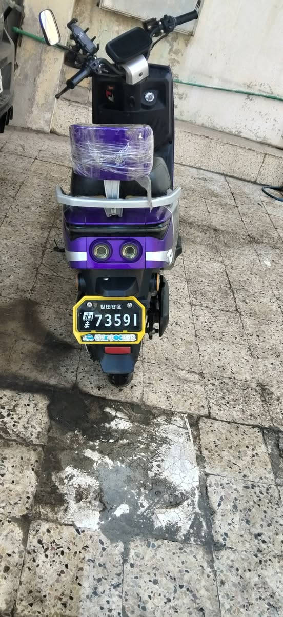 مطور 318 • ٦شهر • بطاريتين منفوختين