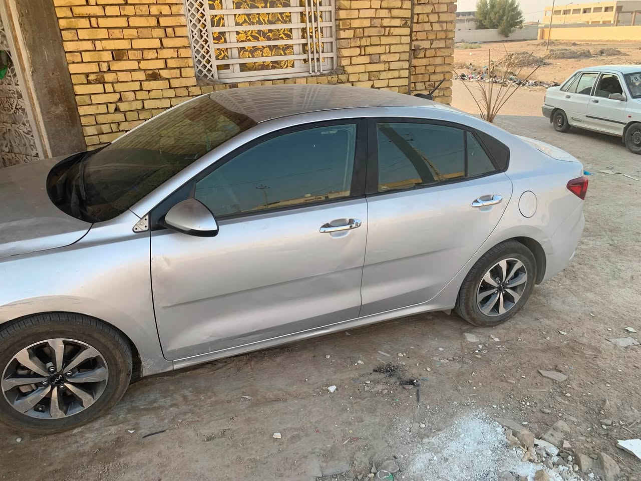 ريو٢٠٢٣ حادث جاملغ وبنيد
ناصريه مركز ***********
