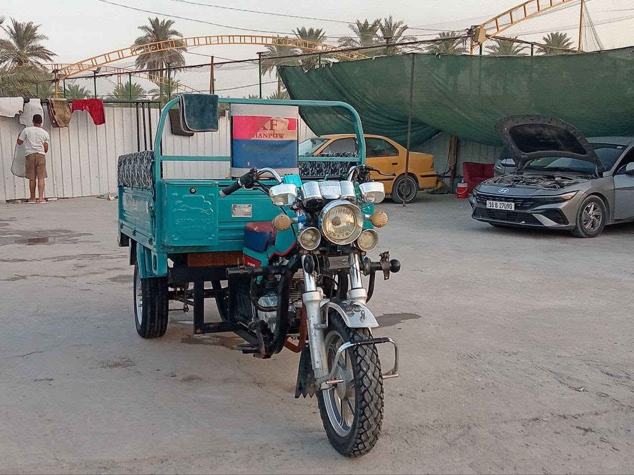 ستوته • ٢٣ • ورقة وكيل