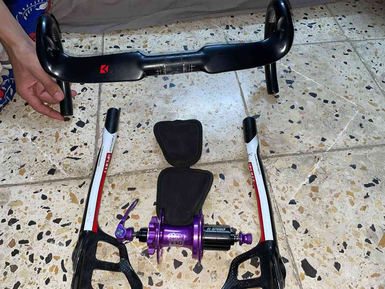 بغداد • دراجة • خاص