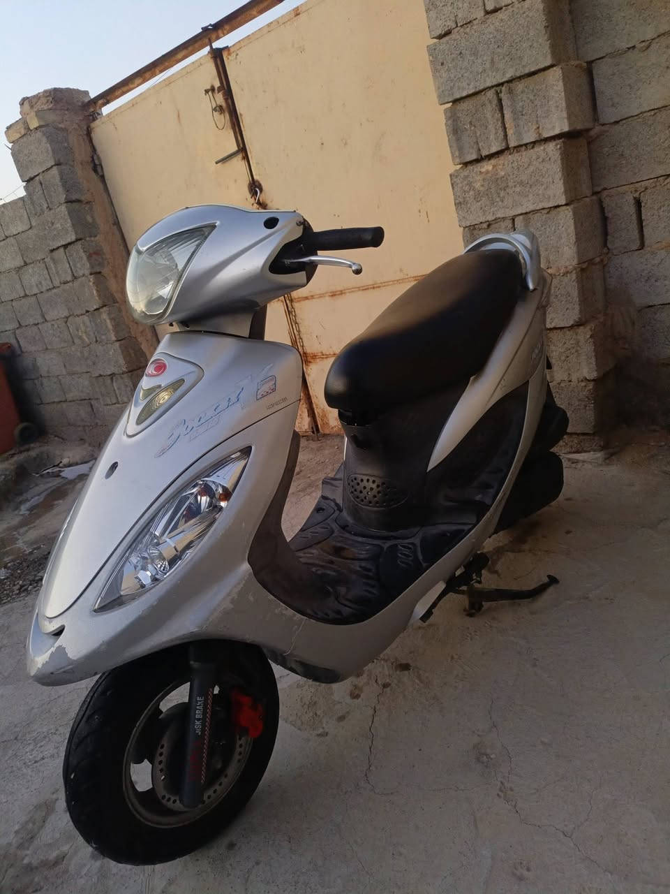 كامكو • موديل ١٤ • كهربائيات