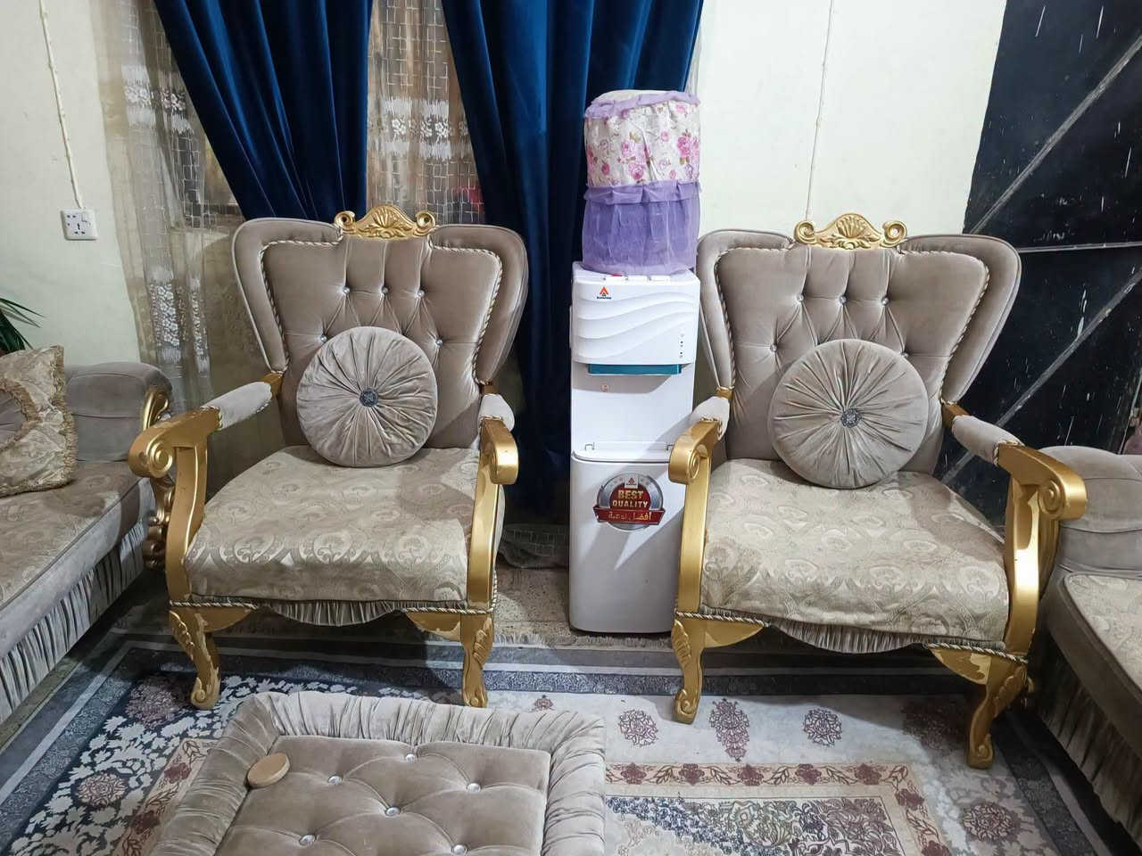 تخم زان تركي • كنب