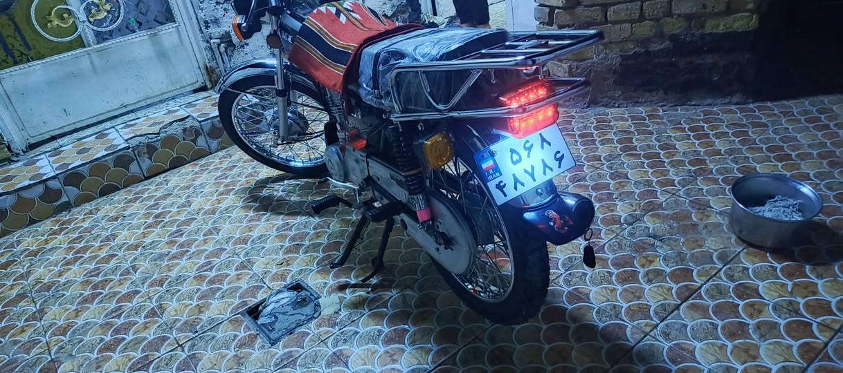 يالسلام عليكم دراجه نامه 26مكفوله كفاله عامه من كل شيء أوراق كامله السعر 775بيه مجال بسيط حك الجيه مكاني الحمزه الغربي رقم الهاتف ‏‪***********‬‏ واتساب كذالك
