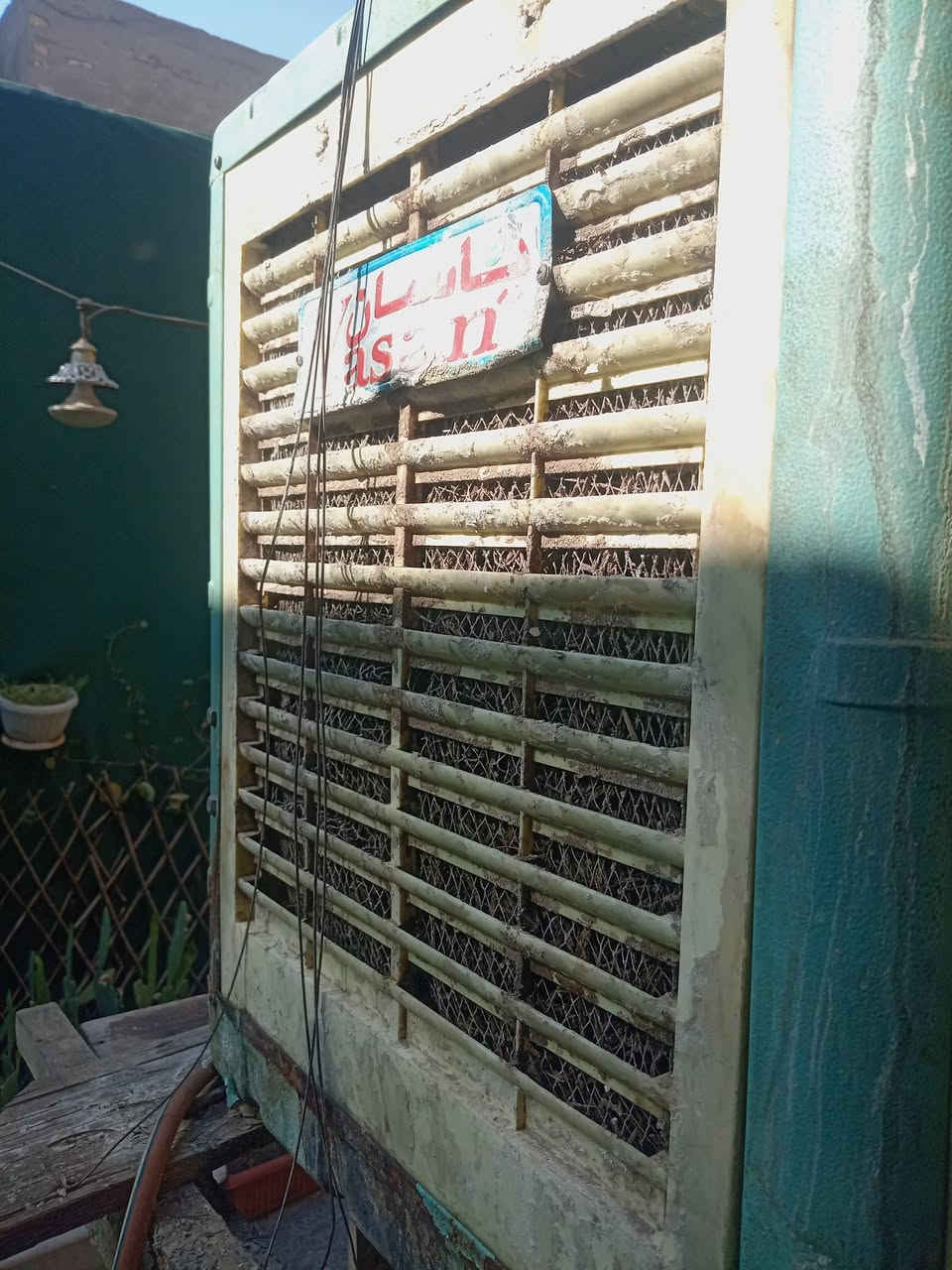 مبرده للبيع تشتغل مابيها شي لتواصل والاستفسار ع رقم ***********/عنواني بغداد شارع فلسطين 50 وبيها مجال
