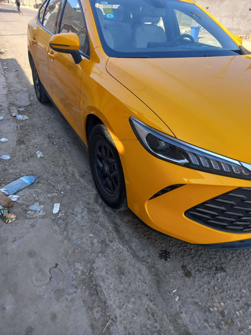 سلام وعليكم بي واي دي كن بلاص موديل ٢٠٢٥رقمهه بغدادبسمي ماشيه ١٤الف مكفوله كفاله عامه مكانهه بطويريج سعرهه قفل قفل ٢١مليون غيرقابل لتفاوض ***********
