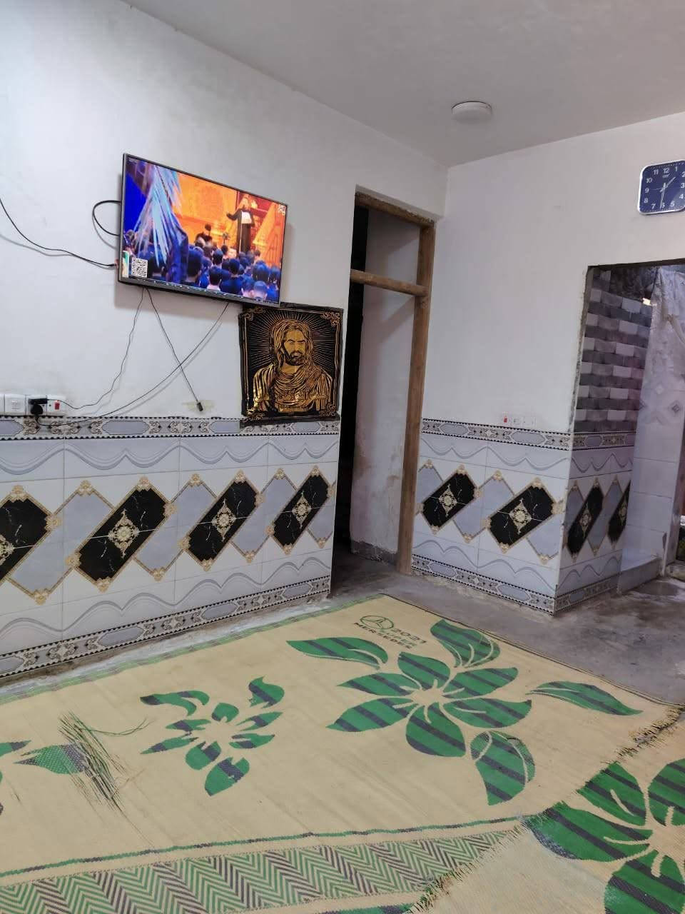 سلام عليكم بيع متوازي بناء جديد المساحة 200متر شغل فولل 😇سعر 55وبي مجال
للبيع طابو زراعي سند 25 قرار محكمه

موقع مميز  عنوان البيت نجف مقابل ملحق قرية الغدير

قريب من الشارع  

للاستفسار اتصل على *********** أو مراسله واتساب
