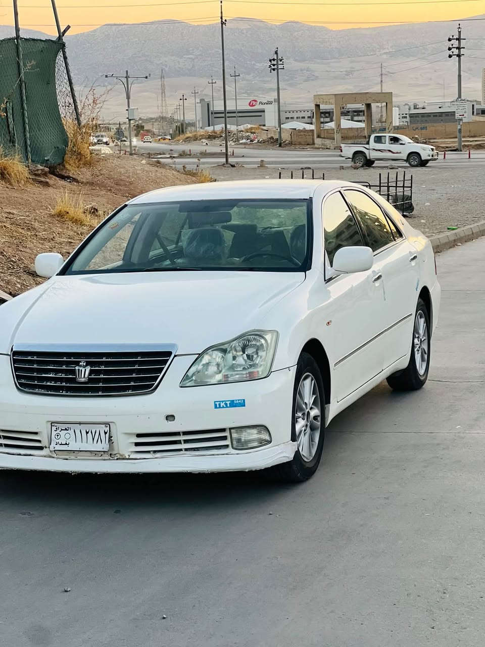 بؤ فرؤشتن و گؤرينه وه براوه براوه 182 گه وره به گه وره بيه دوكه ل بيه ده عمو ليدراوي به شه رتي كئرو مه كينه 2 دوگمه 4 تايي لوكي له ژيره ماله كه دياره كودي هه يه زور زور مه زبوته بيه ته قه و ره قه سعري 45 و معامه له شوين سليماني *********** ده ستت خوش ئه دمين
