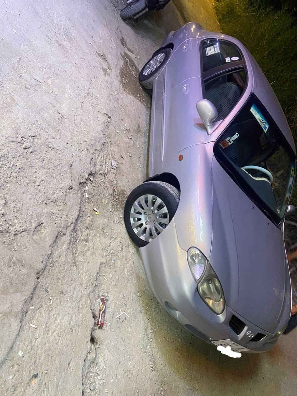 سلام عليكم النترا موديل 2000 بسمي مشروع وطني رقم جديد انكليزي بسمي هزه جديده سنوية 31 محرك 2000 كير أوتو تبريد ثلج تدفئه شغاله صبغتها جديده فرن حراري درجه أوله بدون معجون صبغ جماليه بدون ضربه شاشه اربع سماعات  لايت زنون عالى ناصي جرس دك  من تعبر 120 كهربائيات كلها شغال صدر امامي خلفي جديد تخم تاير جديد سياره استخدام شخصي السعر(( 43)) وبيها مجال للطيبن
العنوان ديالى بعقوبه
أستفسار ***********
سلام عليكم النترا موديل 2000 بسمي مشروع وطني رقم جديد انكليزي بسمي هزه جديده سنوية 31 محرك 2000 كير أوتو تبريد ثلج تدفئه شغاله صبغتها جديده فرن حراري درجه أوله بدون معجون صبغ جماليه بدون ضربه شاشه اربع سماعات  لايت زنون عالى ناصي جرس دك  من تعبر 120 كهربائيات كلها شغال صدر امامي خلفي جديد تخم تاير جديد سياره استخدام شخصي السعر(( 43)) وبيها مجال للطيبن
