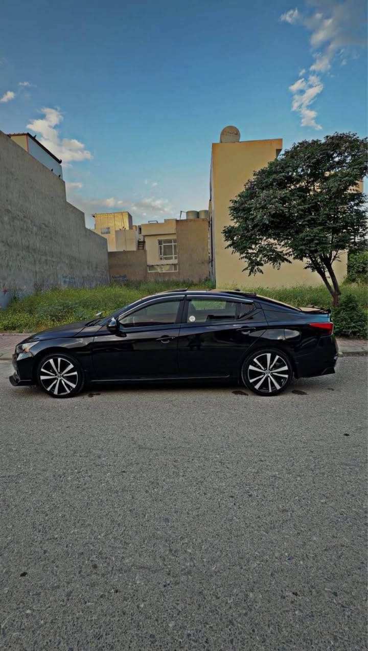 Nissan Altima 2022 SR+ V.C Turbo

التیما مودیل ٢٠٢٢مواصفات اس ار پلاس مةكينة ٢.٠ تؤربؤ

كامل جوانكاري بؤ كراوة كامل سيرفس كراوة 

پێش و پشتی کەپسە - دەعمی زۆر زۆر خفیف

تەنها ٣٧,٠٠٠"مایل ڕۆشتووە — بەس يةك بس بۆنیت بؤياغة 
سؤنةر دانراوة 

سێتی ڕادێتەر هەمووی بیلادیە — ڕەقەم سلێمانی كؤبؤني بةنزيني هةية 

ئێرباگی سوكان تەقیوەو سستم کراوەتەوە  

نرخي 150 وةرةقة

1N4AL4CV2NN321547

***********

التیما مودیل ٢٠٢٢ مواصفات اس ار بلس 

سیارە بجم کبس — ضرر خفیف — 

بس شبر بنيت صبغ — ماشیە ٣٧ الف مایل 
صونار موجود

سیت رادیتر کل بلادیە — سیارە رقم سلیمانیە - 

ارباکات ستيرن طاک سستم بلادی - مابی دینار مصرف

سعر 150

1N4AL4CV2NN321547

*********** السليمانية, العراق
