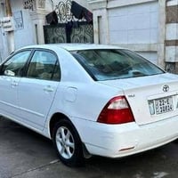 كورلا • ٢٠٠٧ • توماتيك