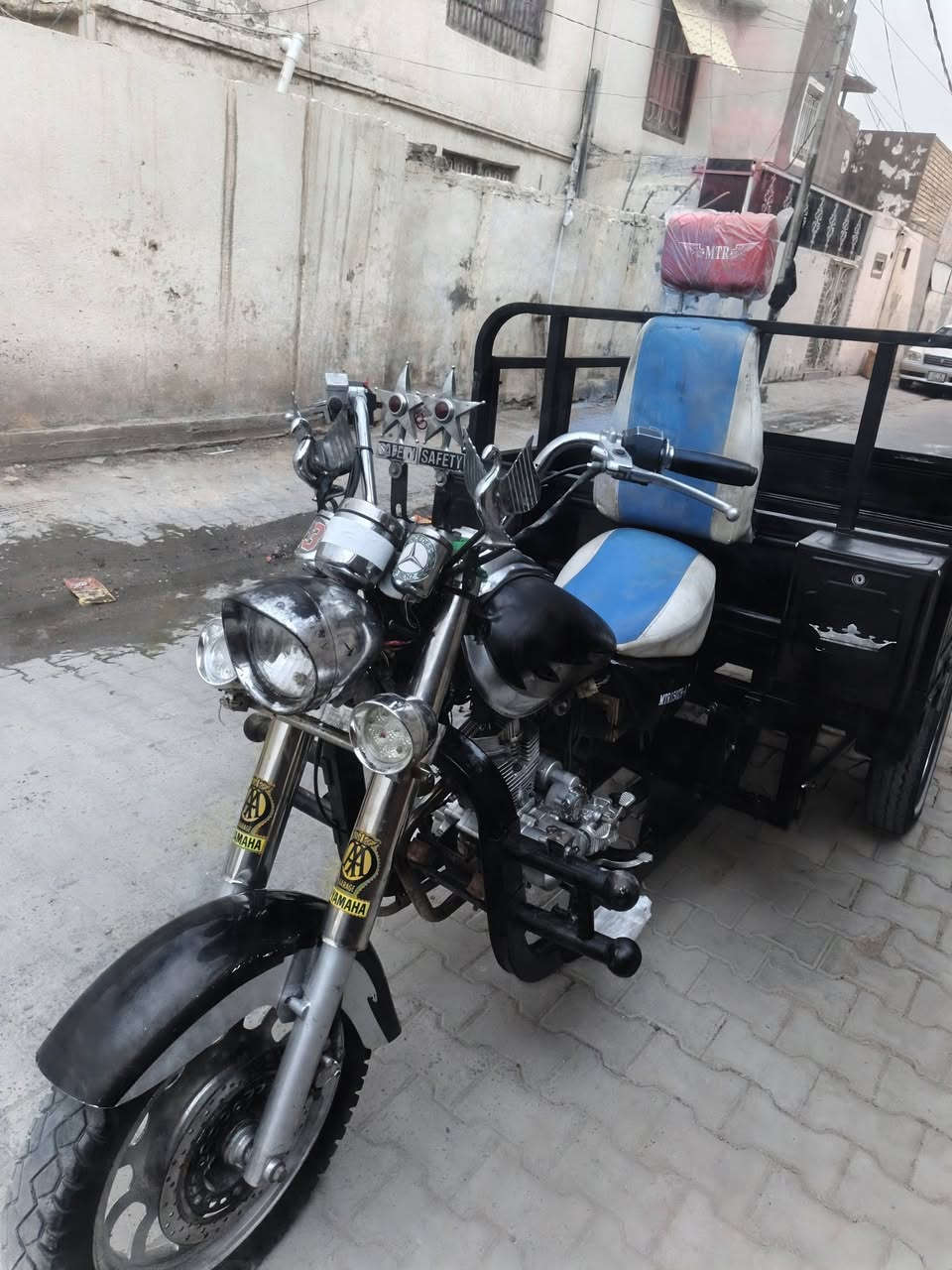 النجف • توكتوك
