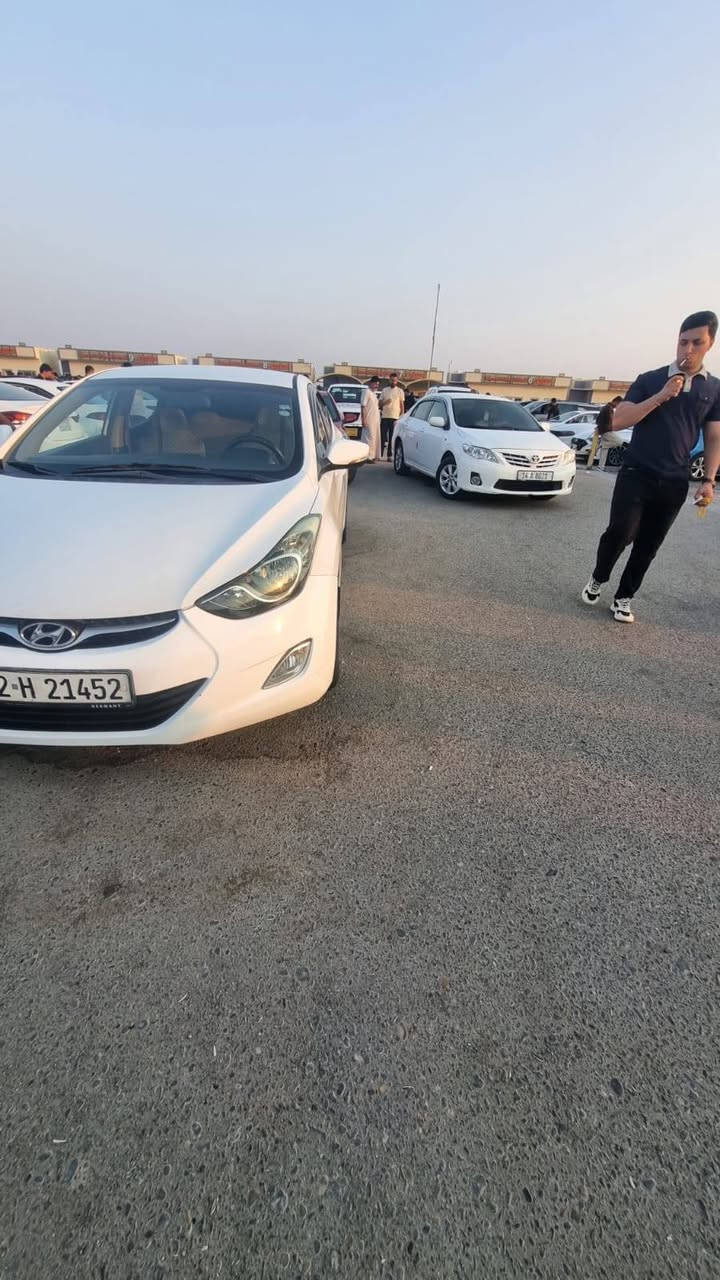 الانترا • ٢٠١٢ • البصرة