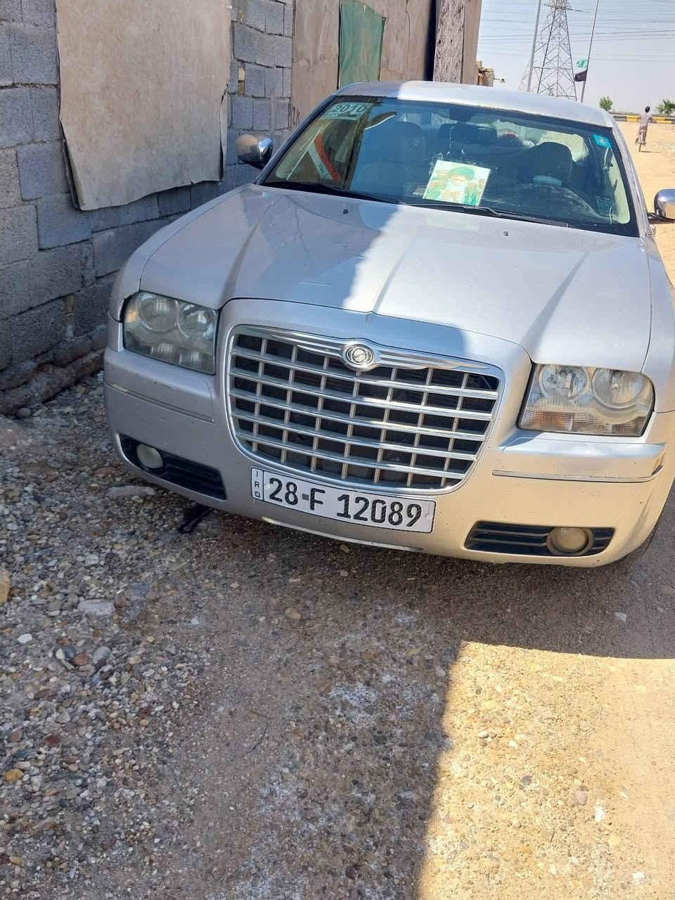 سياره اوباما موديل 2010 السنويه تنتهي بال 2027 سياره مكفوله من الضربه وارد كندي بيها صبغ بالبيبان قليل رقم نجف تبريد حداديه نعمه رقم /*********** العنوان ميسان السعر105

