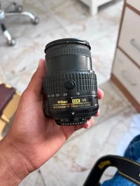 نيكون D7100 • عدسة زوم • الناصرية