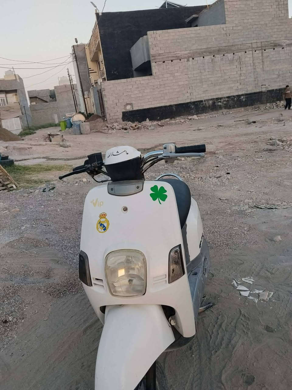بوليس موديل 2008 بيها بس الهندر خارب شغاله كامله نظيفه دراجه السعر 550 وبيها مجال المكان بعقوبه باب الدرب تواصل مع هذا الرقم ***********
