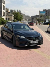 كامري فول • ٢٠٢٢ • مكيف ثلج