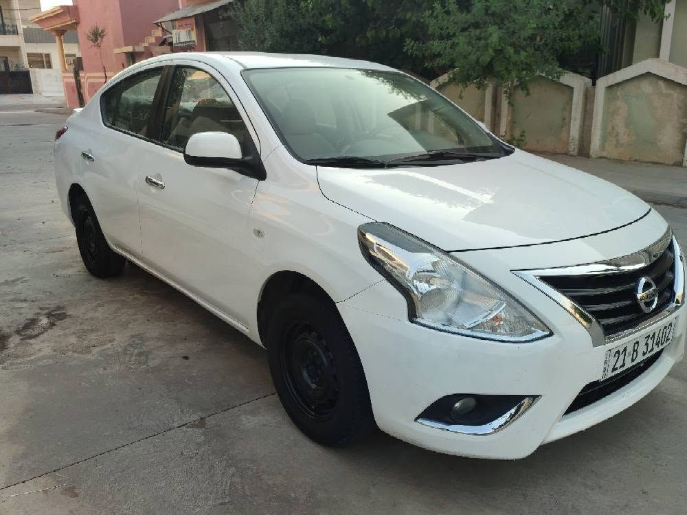 ***********   &&&&   ***********
NISSAN SANNY  (2021)
سعری خوار بازاڕ🔥🔥💥🔥🔥
نیسان لاکشمی بای 2021   تۆماتیک و ABS
دەسک ستیل و دەبڵ گێچ و شاشە ئایپاد و کامێرا
هەزەوسەنەوی تازەیە تا 2027بەناوخۆمەوەیە
تەنها 150 هەزار km ڕۆشتووە
گێڕو مەکینەی سپانەی بەرنەکەوتووە بەشەرتی دەفیتەر
چوارتایە و ویلی لۆک لۆکی لەژێردایە 
تە نها پەڵەک کارت و پەڵەیە ک ساردی هەیە
سەیارەکەنموونەیە و ماشاللەی دەوێت  
هەرچرکەیەک (100)$ ببڕە
تەحویل و وە کالەت و خرامە و تبرید هە موو گیانی بەشەرت
سعڕ/102$مجالی تێدایە    شوێن/شارەزوور-زەڕایەن
ژ.م/***********   &&&&    *********** دار بنديهكان, السليمانية
