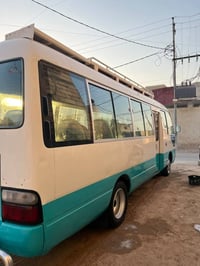 كوستر • ٢٠٠٨