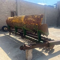 الموصل • بذارة زراعية • جاهزة للموسم