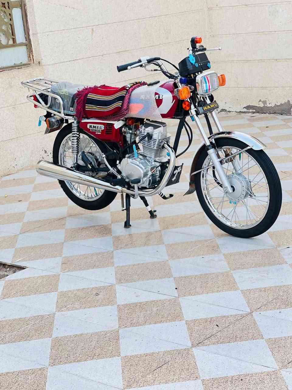 سلام عليكم دراجه 2023طالعه ب 2024 شهر 11‭
الوكيل سيد سعر بالبصره 

سعرها 1400وبيها مجال 

1350 قفلها ولا تگلي طيح 

مكان ناصريه 

رقمي ‭***********‬
